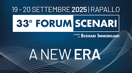 Save the Date 33 Forum Scenari