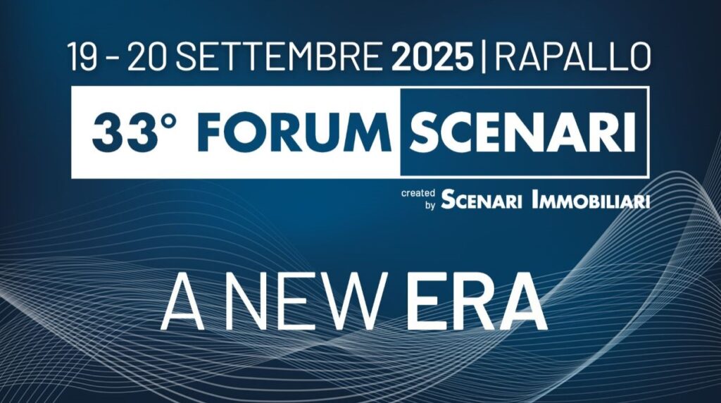 33 Forum Scenari